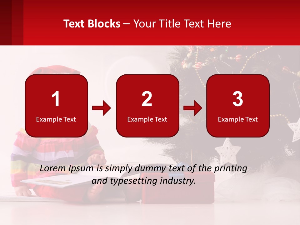 Condition Supply Unit PowerPoint Template