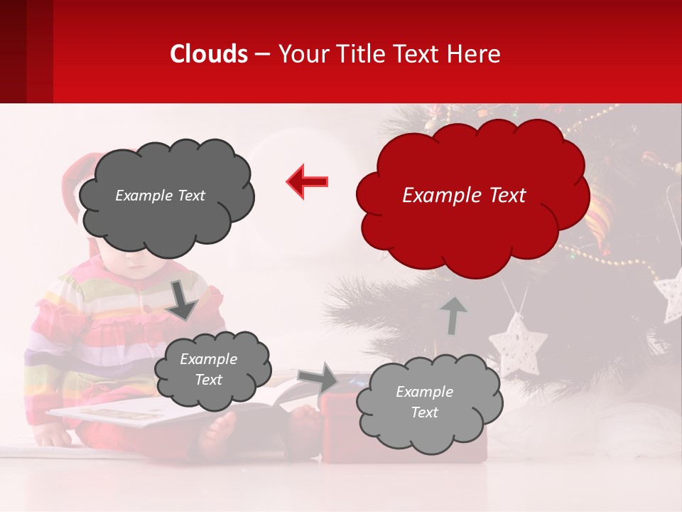 Condition Supply Unit PowerPoint Template