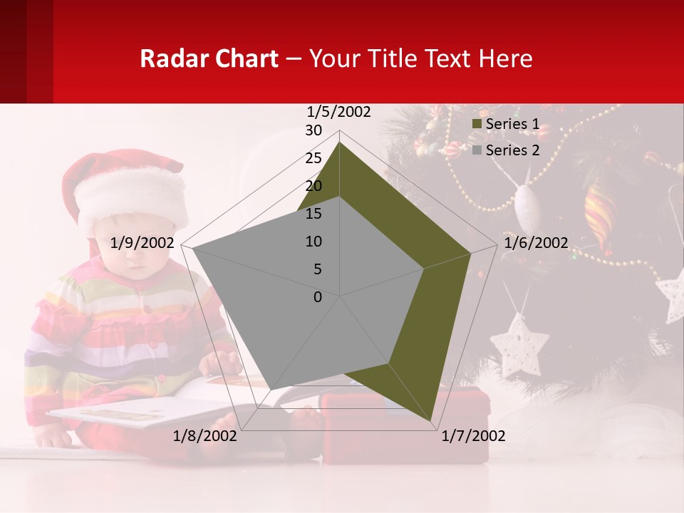 Condition Supply Unit PowerPoint Template
