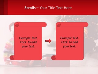 Condition Supply Unit PowerPoint Template