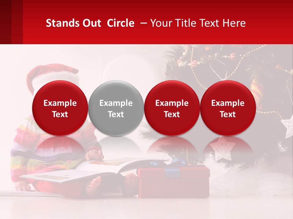 Condition Supply Unit PowerPoint Template