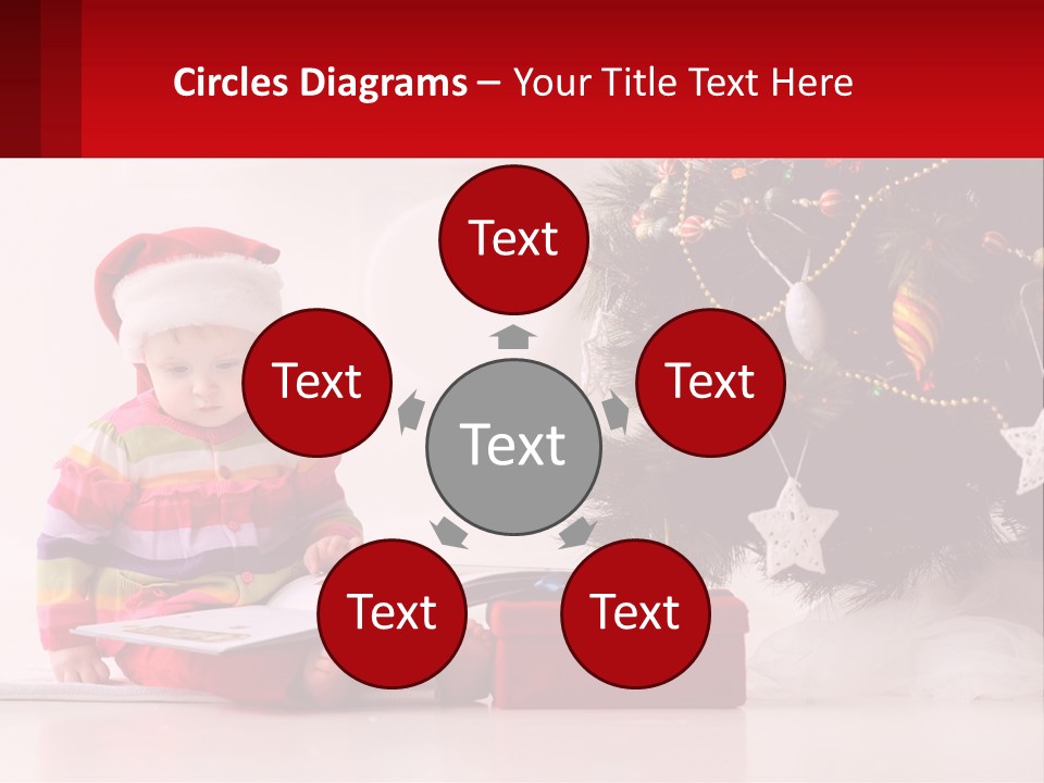 Condition Supply Unit PowerPoint Template