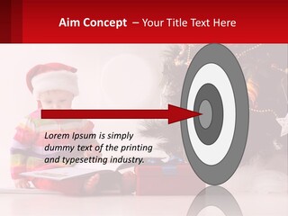 Condition Supply Unit PowerPoint Template