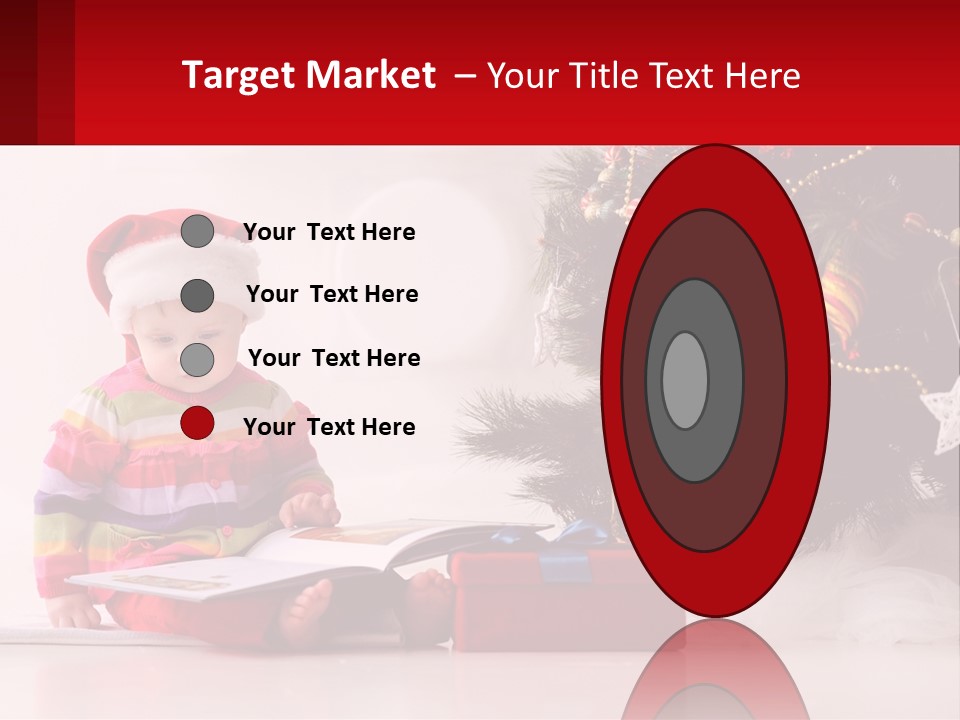 Condition Supply Unit PowerPoint Template