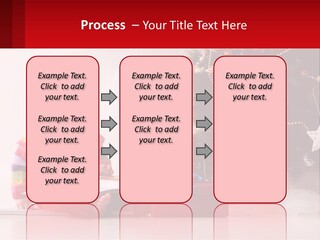 Condition Supply Unit PowerPoint Template