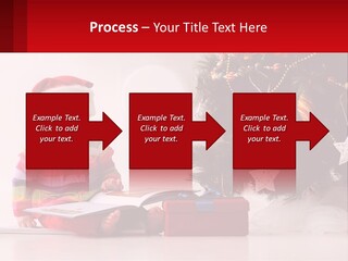 Condition Supply Unit PowerPoint Template