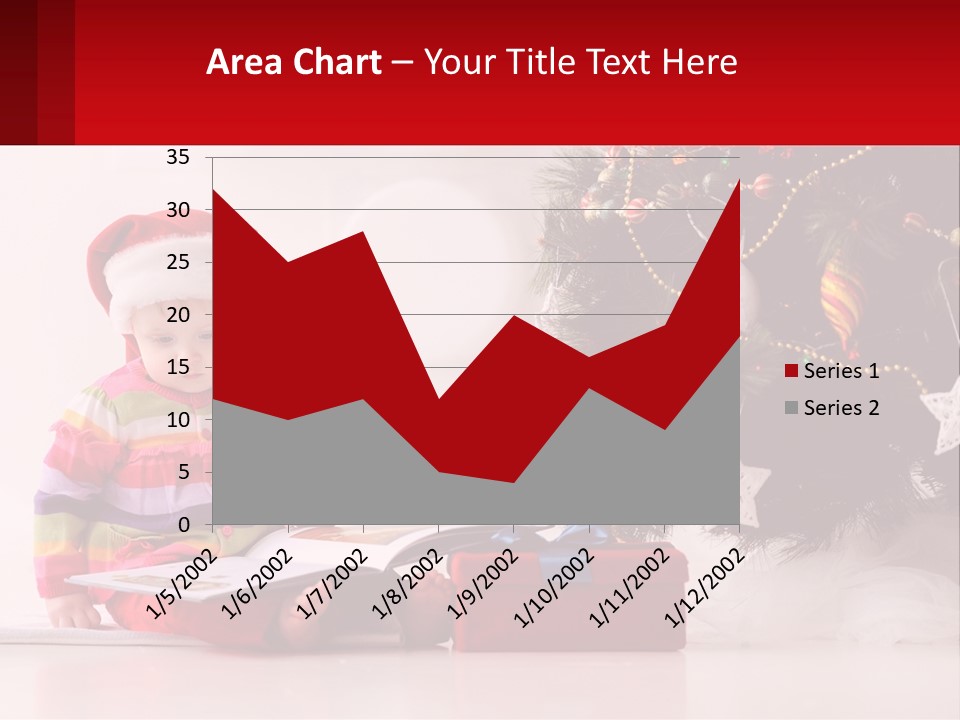 Condition Supply Unit PowerPoint Template