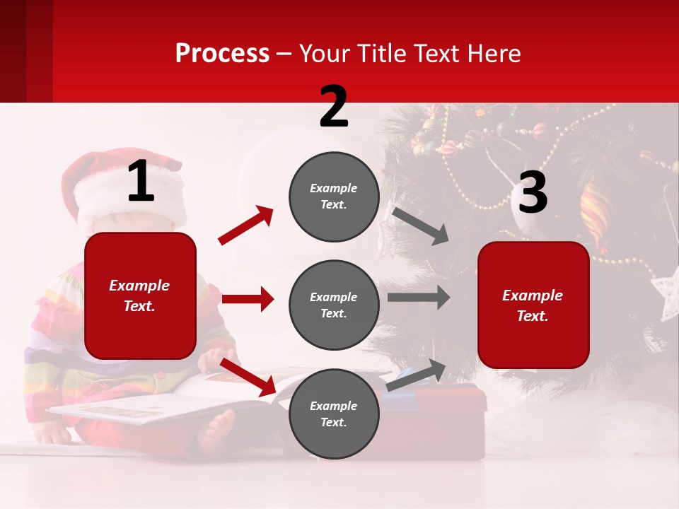 Condition Supply Unit PowerPoint Template
