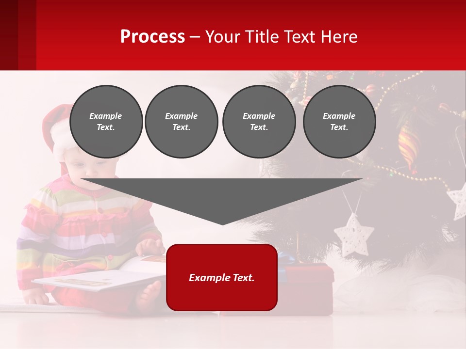 Condition Supply Unit PowerPoint Template