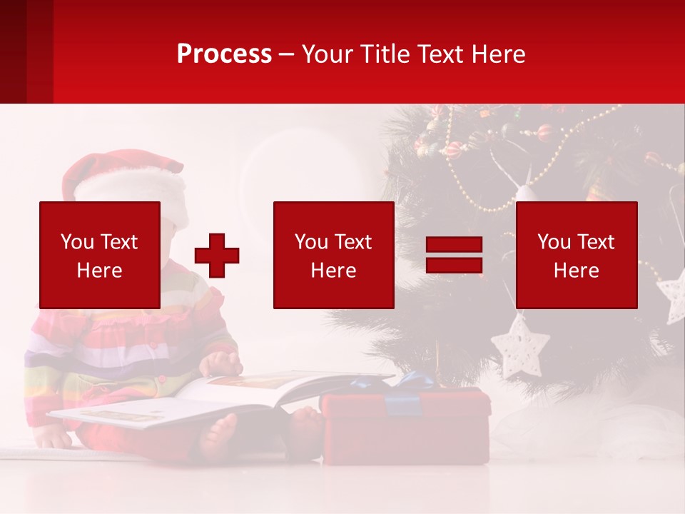 Condition Supply Unit PowerPoint Template
