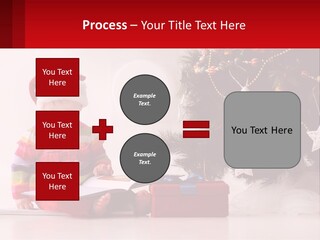 Condition Supply Unit PowerPoint Template