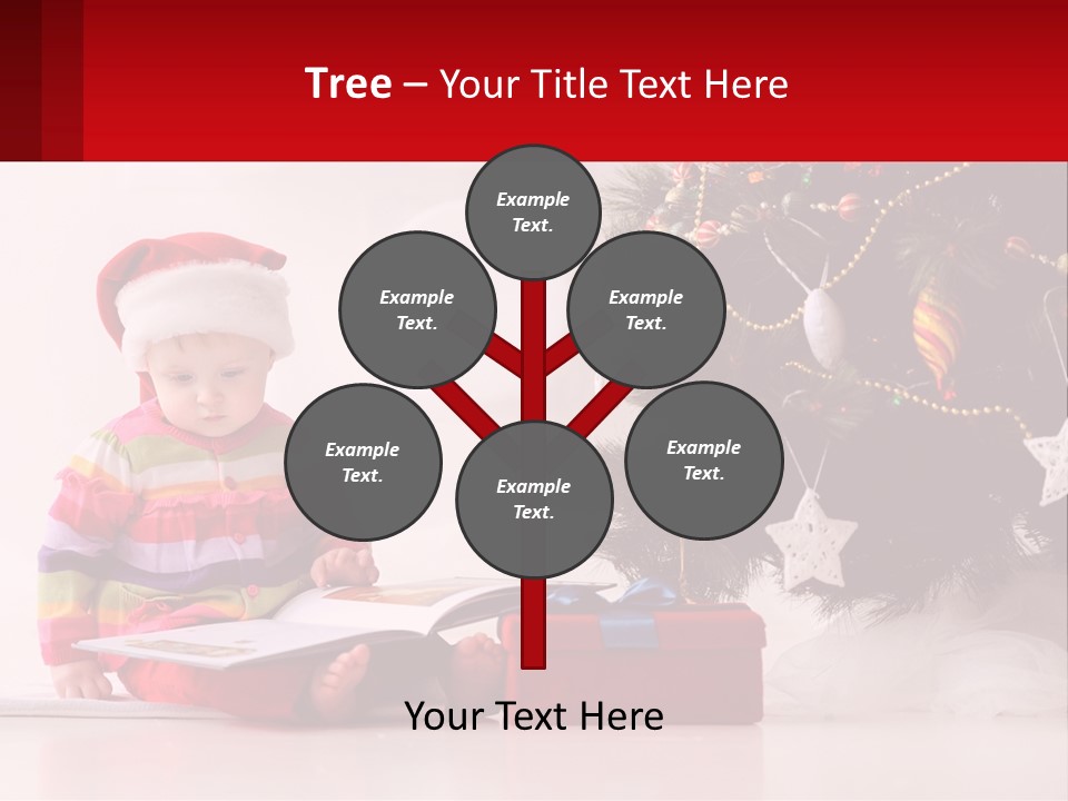 Condition Supply Unit PowerPoint Template
