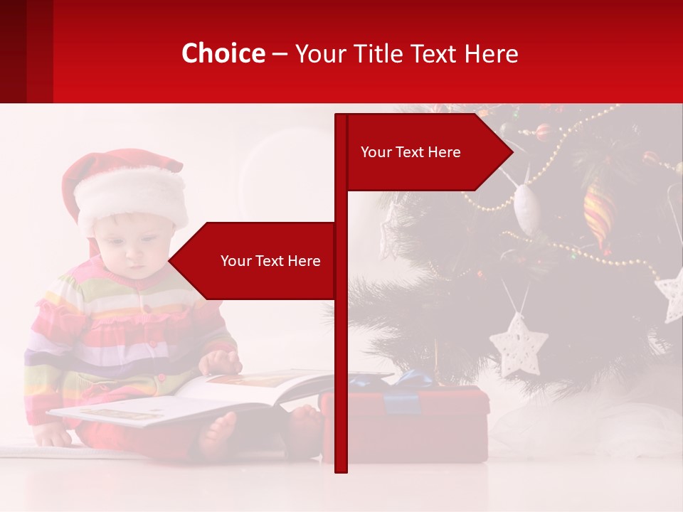 Condition Supply Unit PowerPoint Template