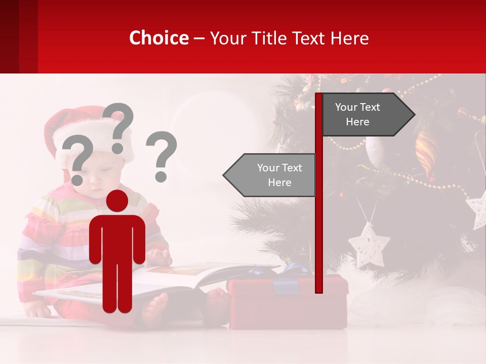 Condition Supply Unit PowerPoint Template