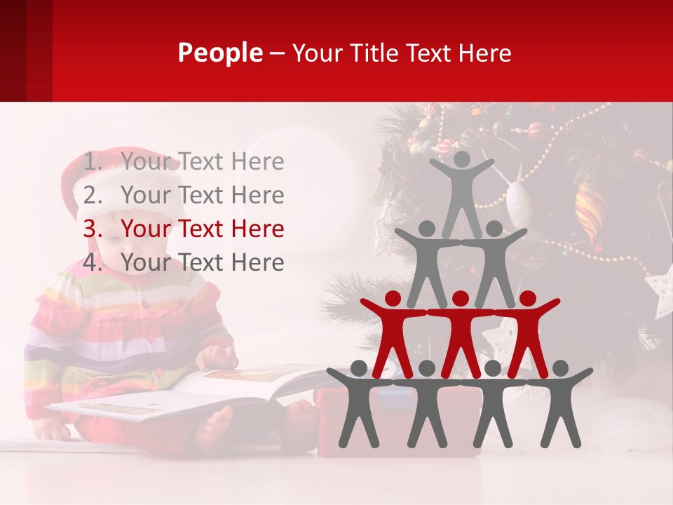 Condition Supply Unit PowerPoint Template