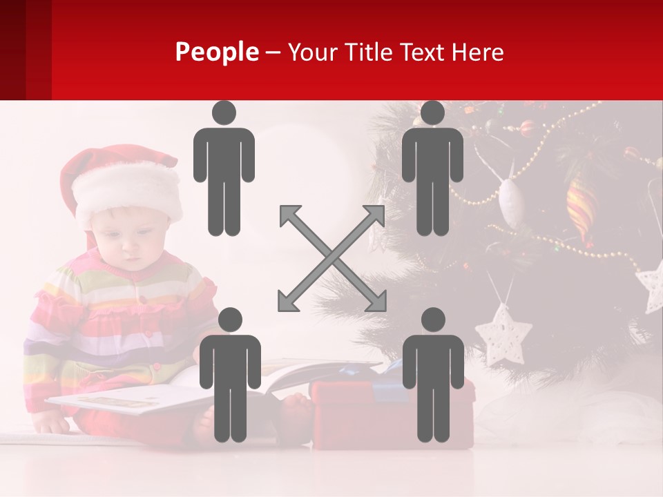 Condition Supply Unit PowerPoint Template