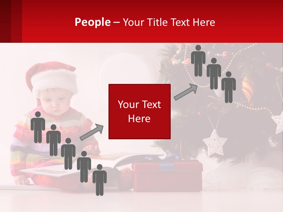 Condition Supply Unit PowerPoint Template