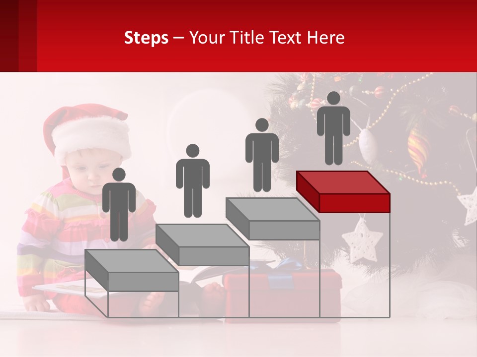 Condition Supply Unit PowerPoint Template