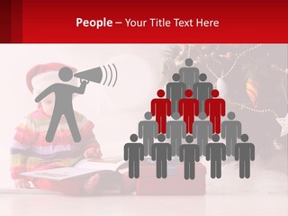 Condition Supply Unit PowerPoint Template