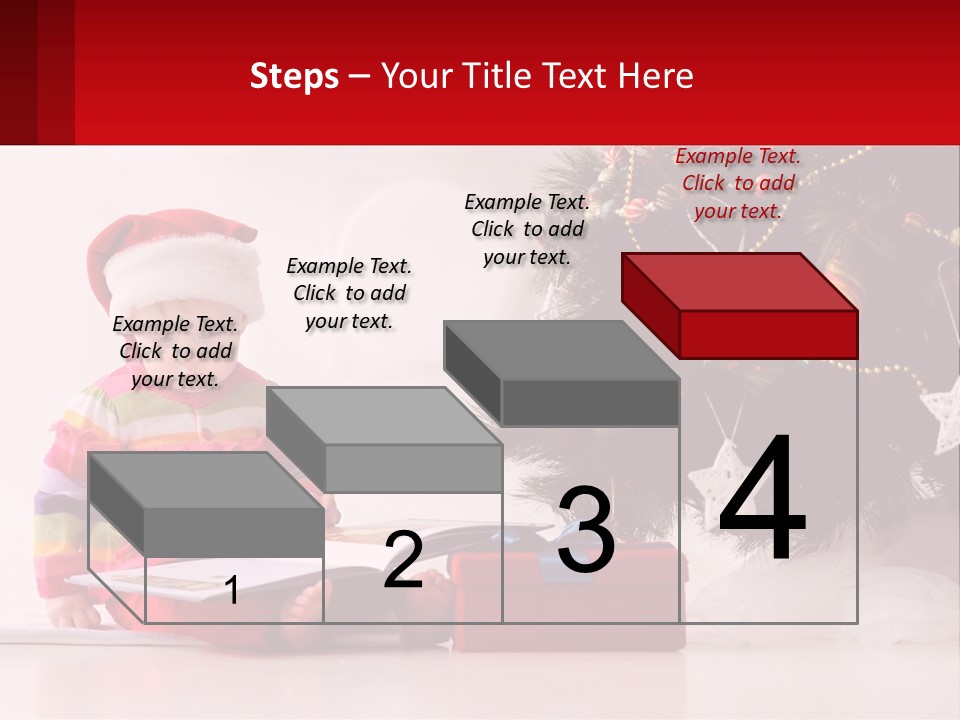 Condition Supply Unit PowerPoint Template