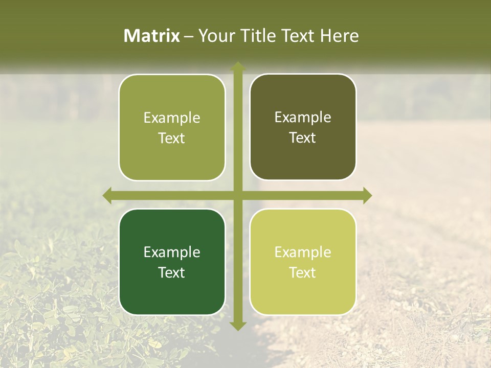 Power White Part PowerPoint Template