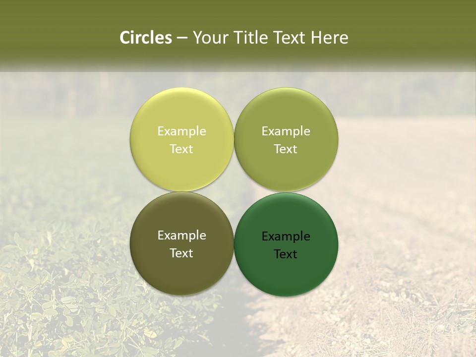 Power White Part PowerPoint Template