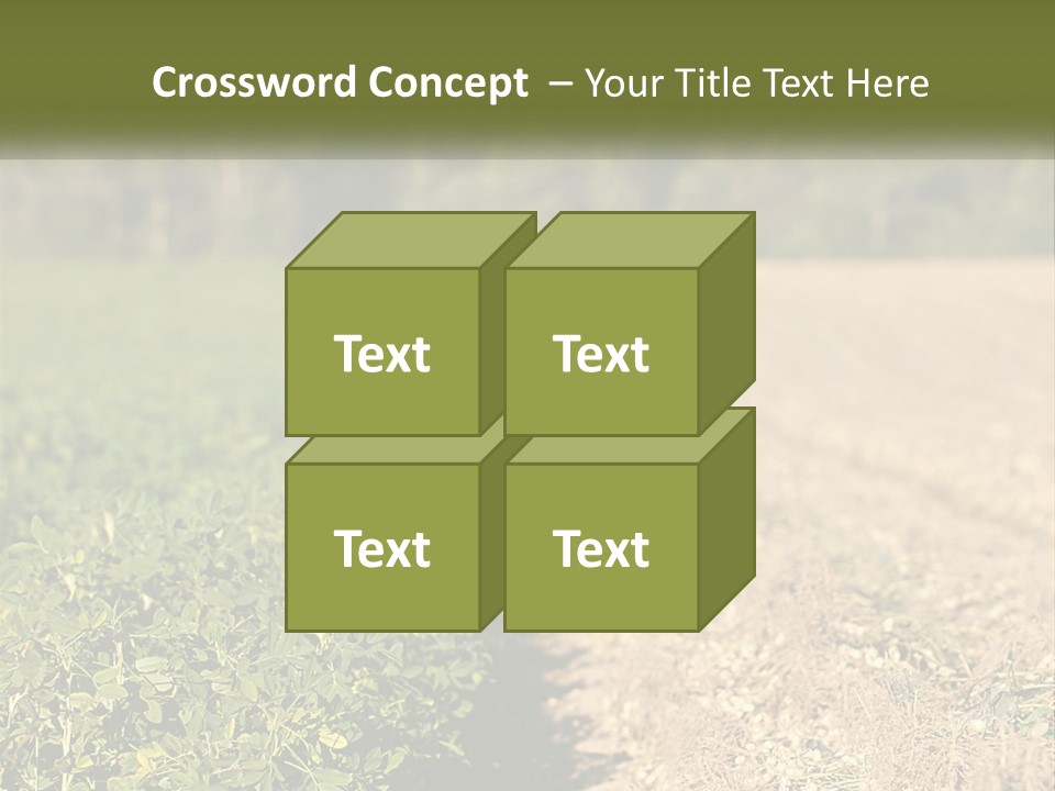Power White Part PowerPoint Template