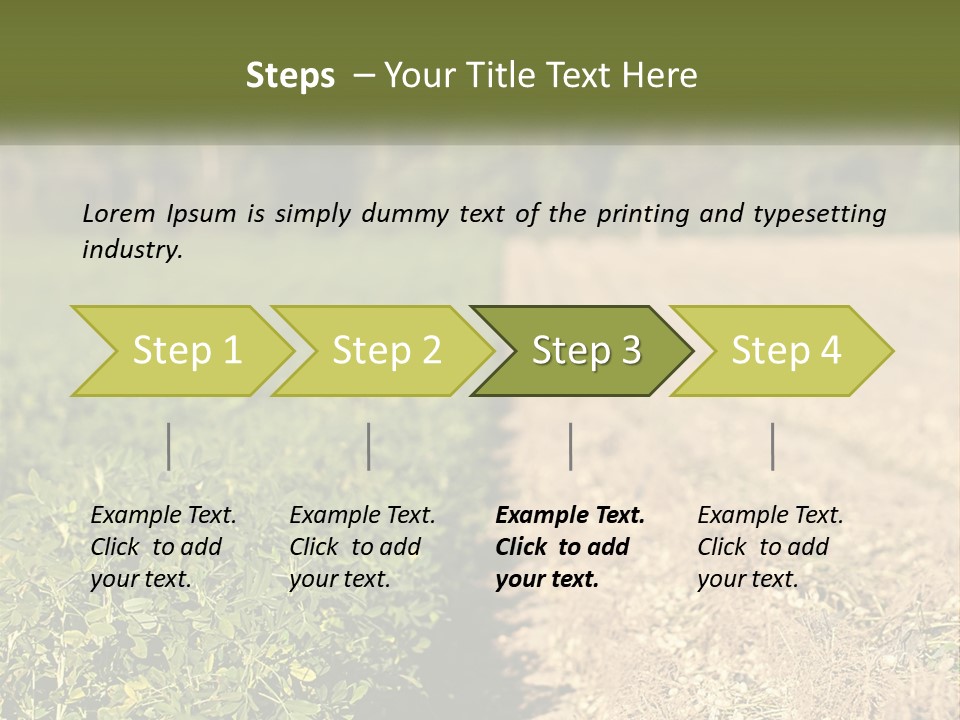 Power White Part PowerPoint Template