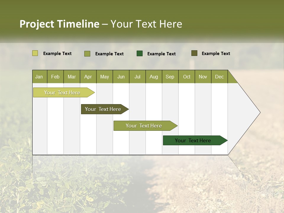 Power White Part PowerPoint Template