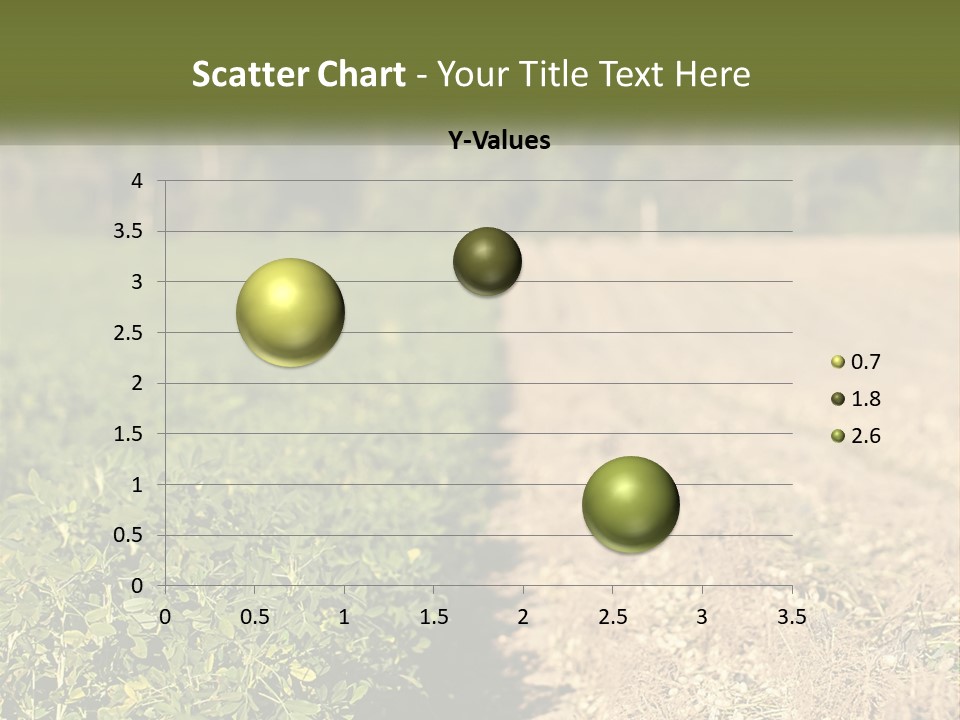 Power White Part PowerPoint Template