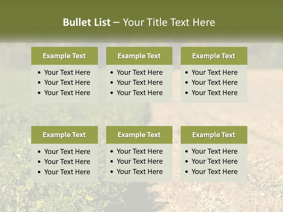 Power White Part PowerPoint Template