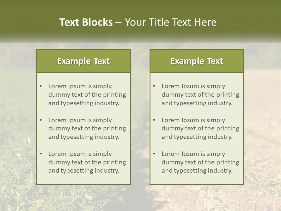 Power White Part PowerPoint Template