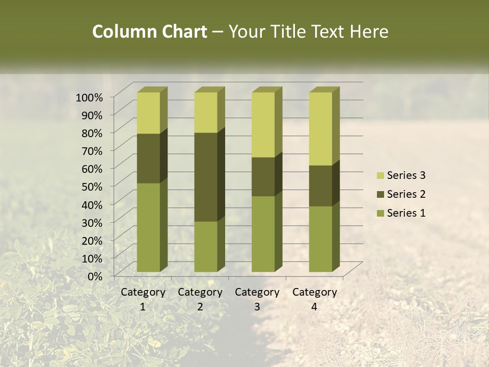 Power White Part PowerPoint Template