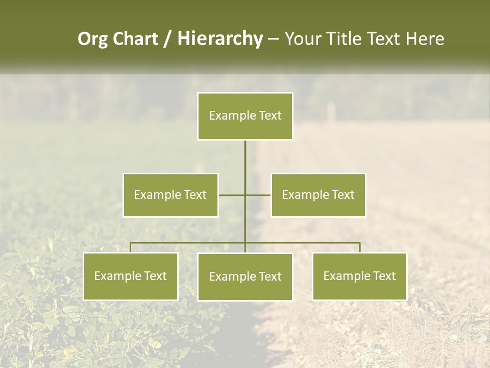 Power White Part PowerPoint Template
