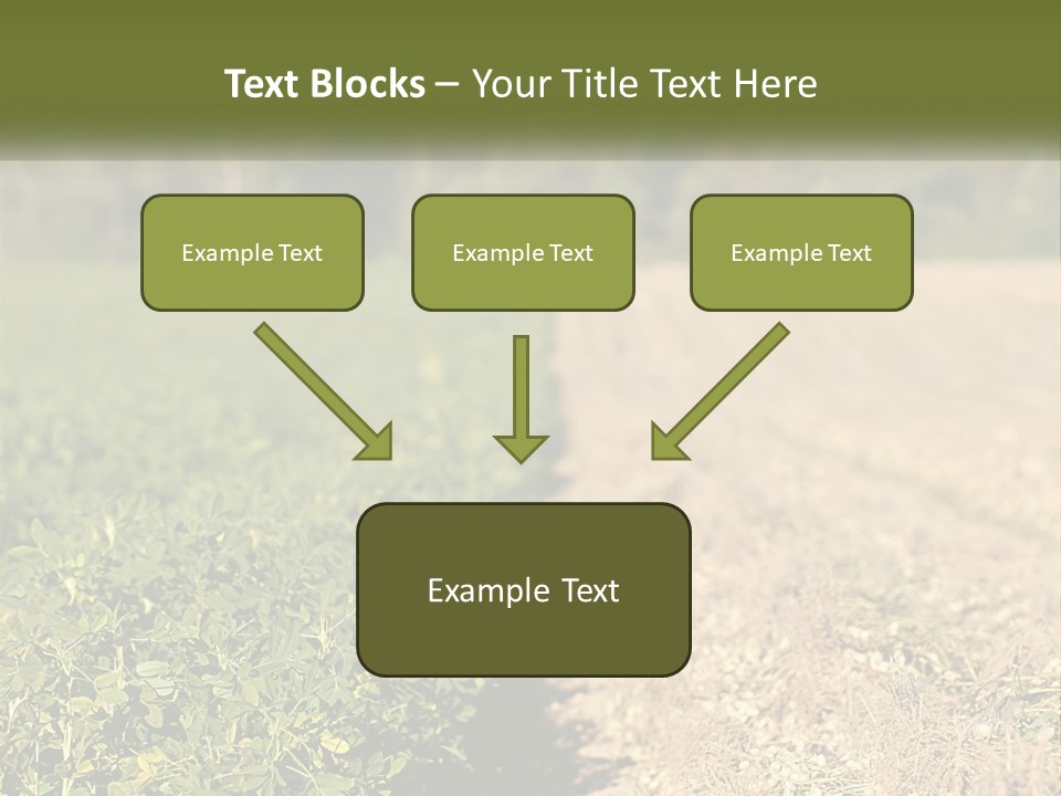 Power White Part PowerPoint Template
