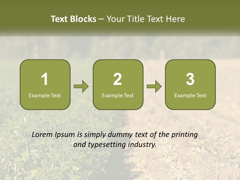 Power White Part PowerPoint Template