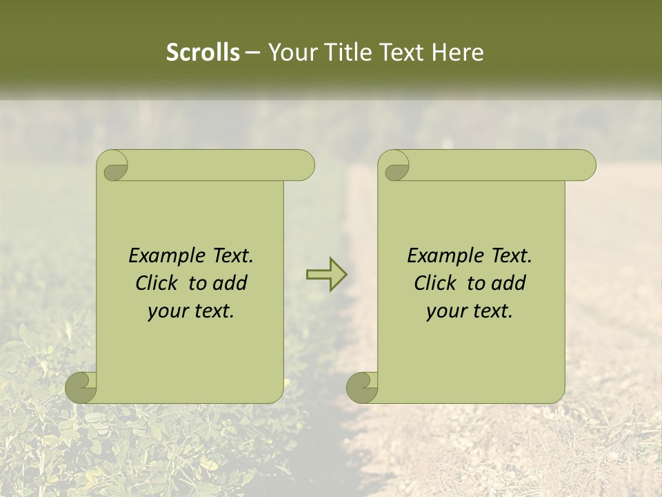 Power White Part PowerPoint Template