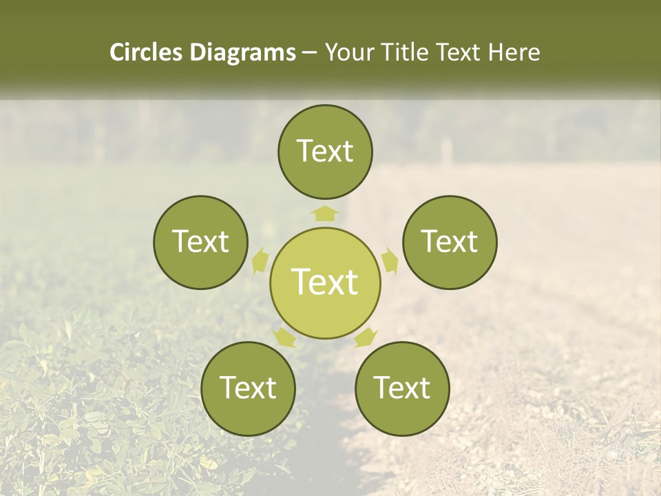 Power White Part PowerPoint Template