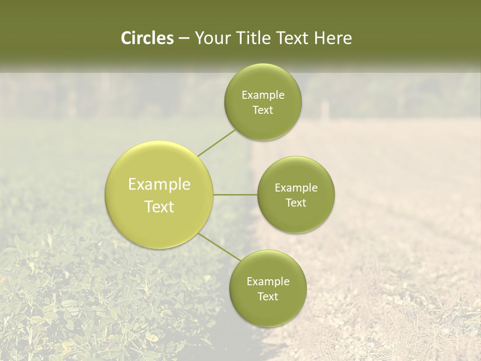 Power White Part PowerPoint Template