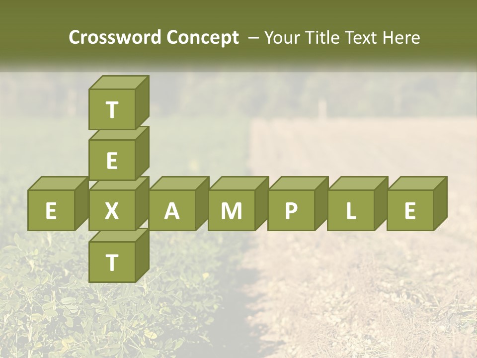 Power White Part PowerPoint Template