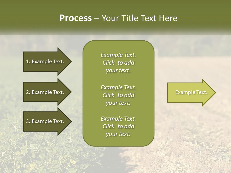 Power White Part PowerPoint Template