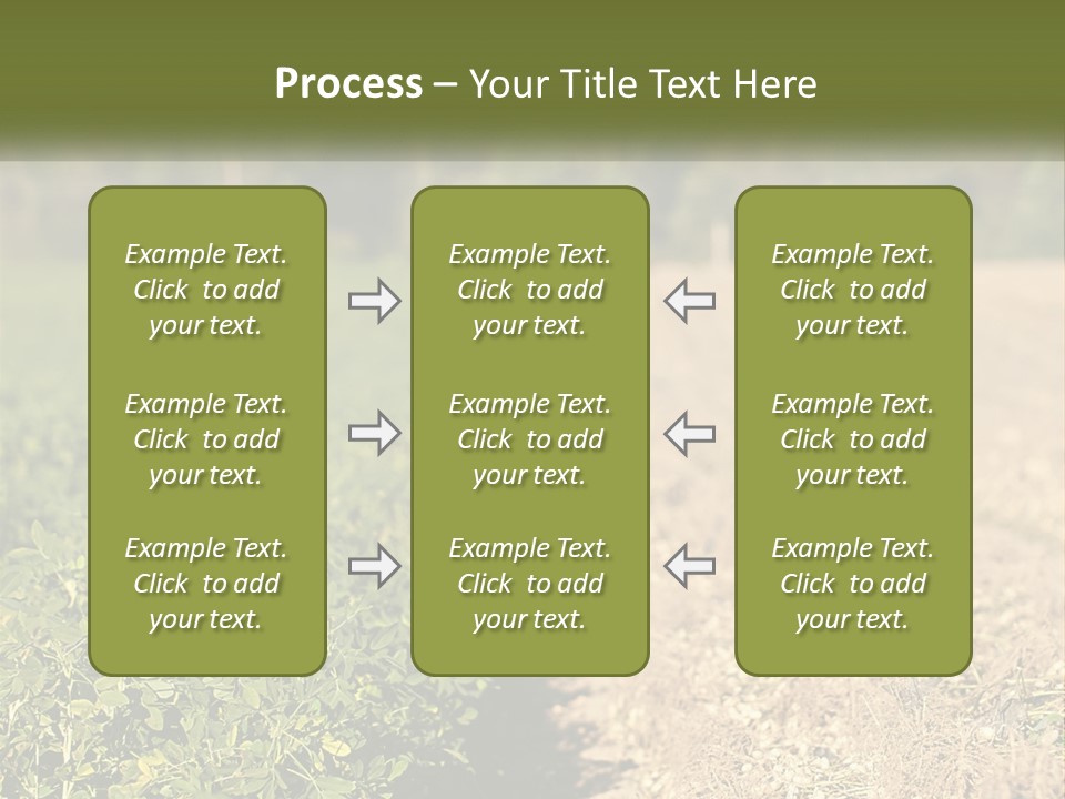 Power White Part PowerPoint Template