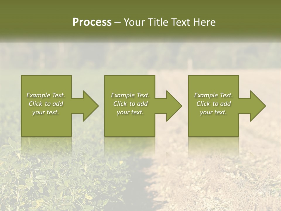 Power White Part PowerPoint Template