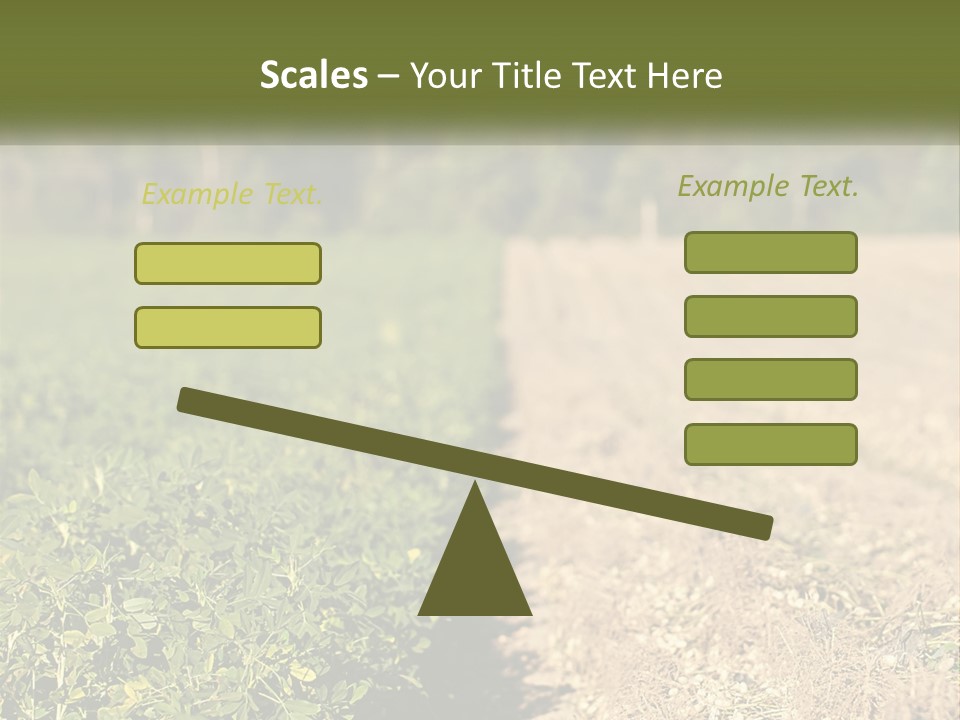 Power White Part PowerPoint Template