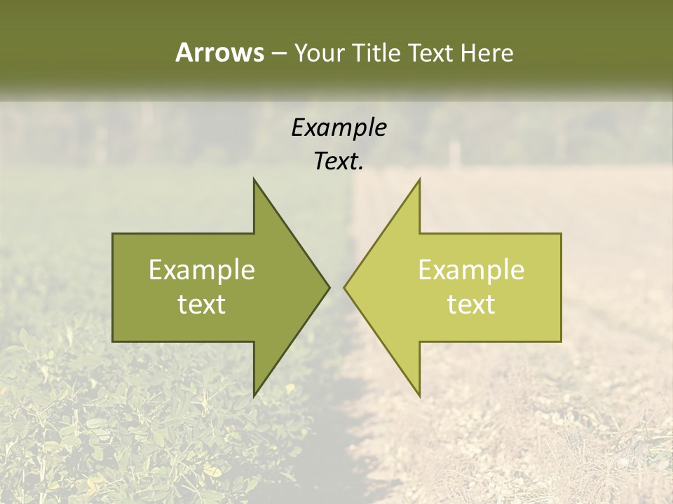 Power White Part PowerPoint Template