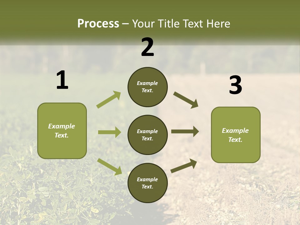 Power White Part PowerPoint Template