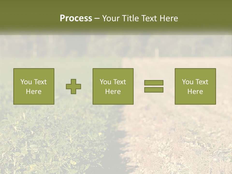 Power White Part PowerPoint Template