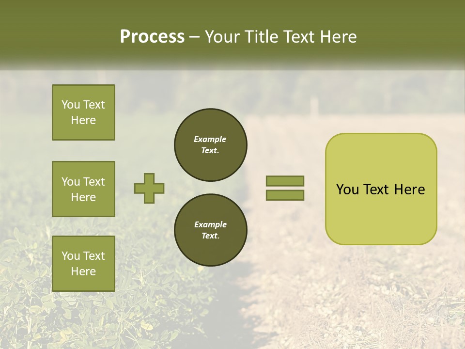 Power White Part PowerPoint Template