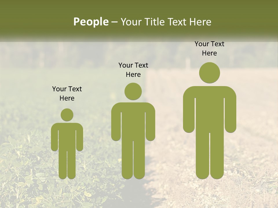 Power White Part PowerPoint Template