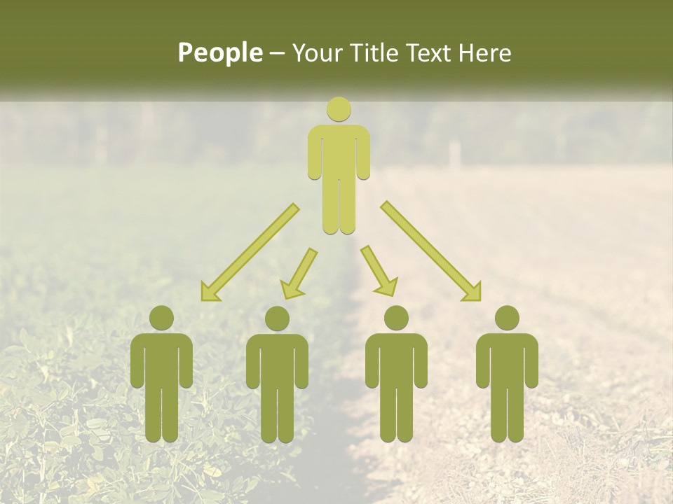 Power White Part PowerPoint Template